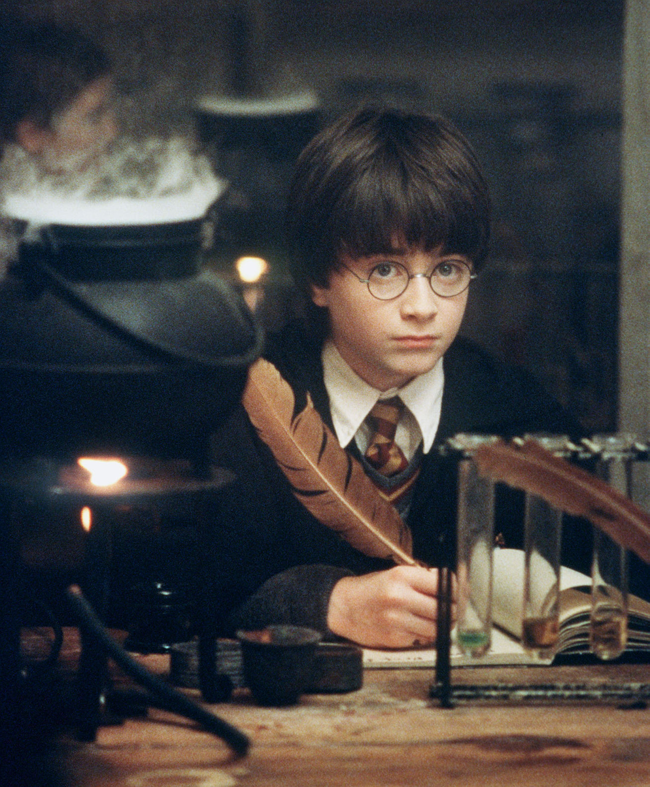Harry Potter Sorcerer's Stone